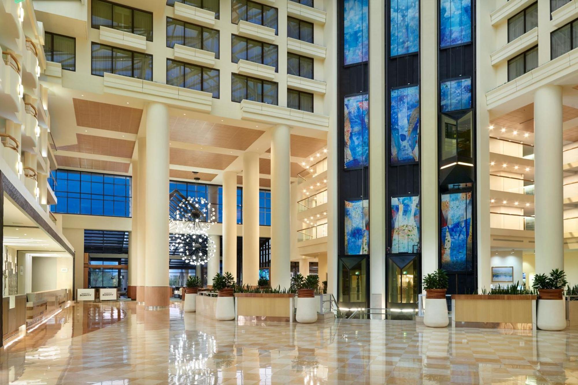 فندق ماريوت مركز أورلاندو العالمي المظهر الخارجي الصورة